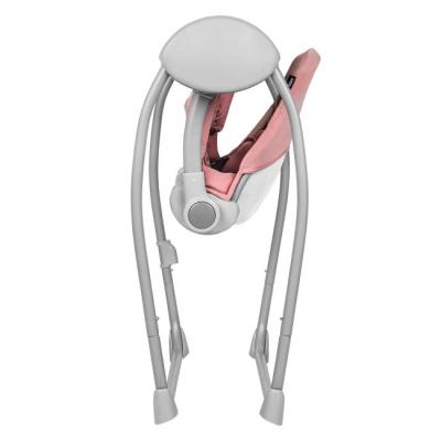 Крісла-качалки - Крісло-качалка Lionelo Ruben pink baby (LO-RUBEN RUBEN PINK BABY)#8