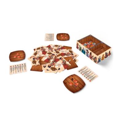 Настільні ігри - Настільна гра Asmodee Маленька таверна (REPLT01UA)#2