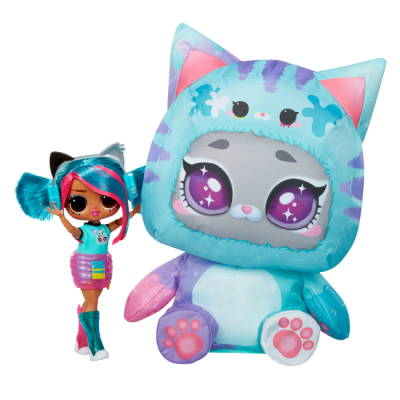 Ляльки - Ігровий набір LOL Surprise Tweens Costume Емма Емо (504139)#2