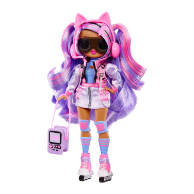 Ляльки - Лялька LOL Surprise OMG S8 Ролер Ейс (510383)#3