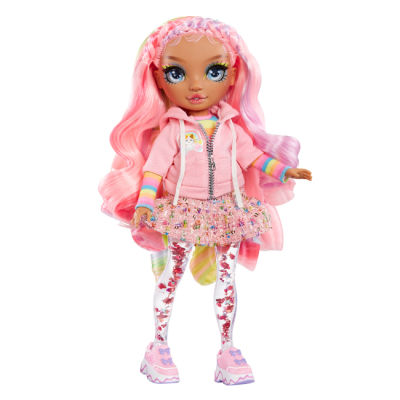 Ляльки - Лялька Rainbow High Sparkle and shine Розетта з аксесуарами (427780)#3