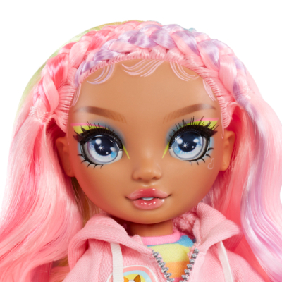 Ляльки - Лялька Rainbow High Sparkle and shine Розетта з аксесуарами (427780)#5