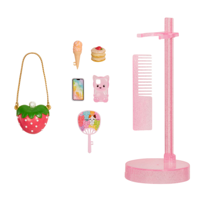 Ляльки - Лялька Rainbow High Sparkle and shine Розетта з аксесуарами (427780)#6