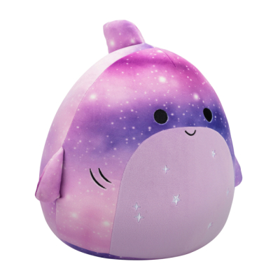 Подушки - М'яка іграшка Squishmallows Акула Алія 30 см (SQCR06574)#2