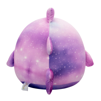 Подушки - М'яка іграшка Squishmallows Акула Алія 30 см (SQCR06574)#4