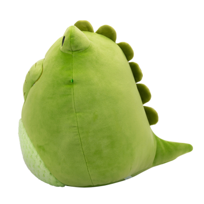 Подушки - М'яка іграшка Squishmallows Алігатор Моуп 30 см (SQCR06575)#3