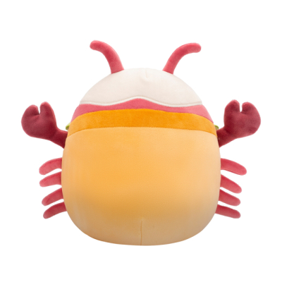 М'які тварини - М'яка іграшка Squishmallows Лобстер Лороно 19 см (SQCR06592)#4