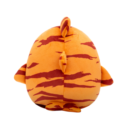М'які тварини - М'яка іграшка Squishmallows Тигрова акула Джаггер 19 см (SQCR06597)#4