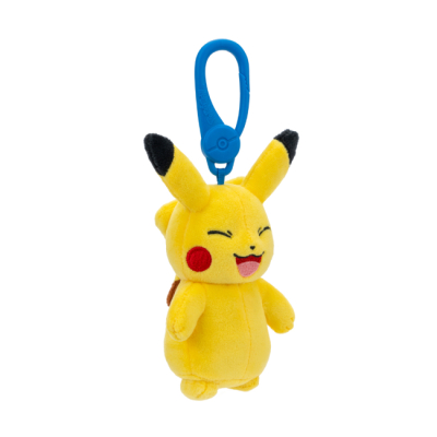 Брелоки - Брелок Pokemon Пікачу W11 (PKW3654)#3