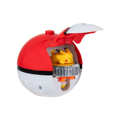 Фігурки персонажів - Ігровий набір Pokemon Пікачу (PKW4398)#5