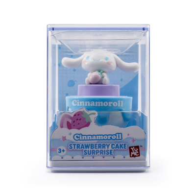 Фігурки персонажів - Фігурка Hello Kitty Хелло Кітті та друзі Ювілейна 50 Сінаморол (11674)#3