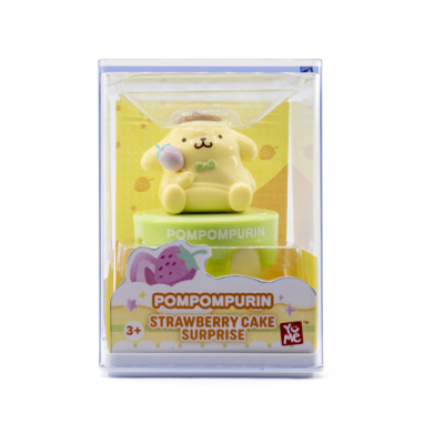 Фігурки персонажів - Фігурка Hello Kitty Хелло Кітті та друзі Ювілейна 50 Помпомпурін (11675)#3