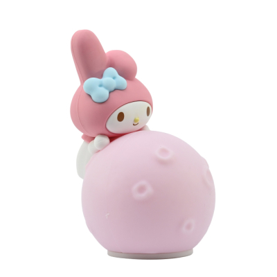 Фігурки персонажів - Фігурка Hello Kitty Май Мелоді на Місяці зі світлом (11525)#3