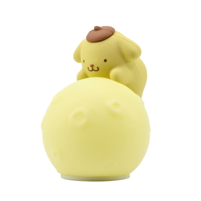 Фігурки персонажів - Фігурка Hello Kitty Помпомпурін на Місяці зі світлом (11529)#2