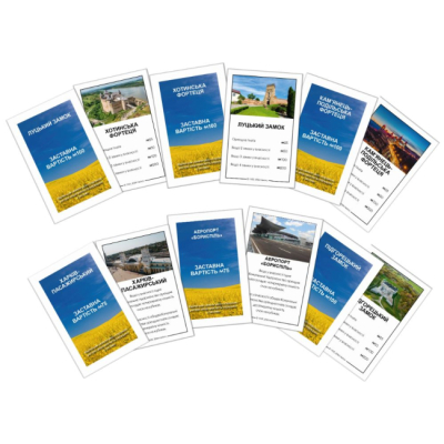 Настільні ігри - Настільна гра Rozum Монополія: Дива України (R065UA) (4820279190112)#3