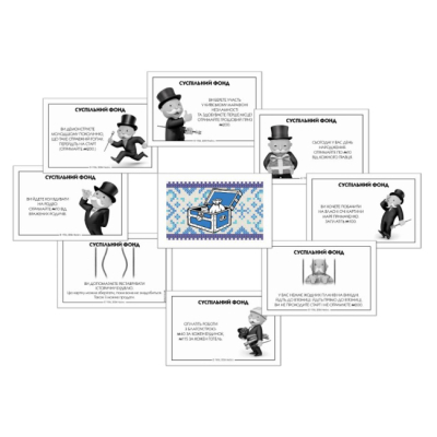 Настільні ігри - Настільна гра Rozum Монополія: Дива України (R065UA) (4820279190112)#5