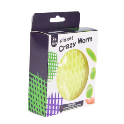 Антистрес іграшки - Іграшка-антистрес Shantou Jinxing Crazy Morf PP в асортименті (C0701)#4