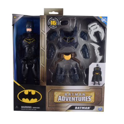 Фігурки персонажів - Фігурка Batman Adventures 30 см з аксесуарами (6067399)#3