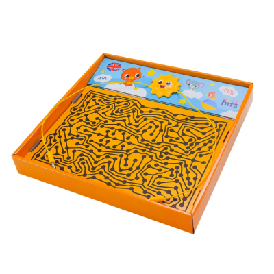 Навчальні іграшки - Навчальна гра Kids Hits Електровікторина Двомовна (KH55/002)#3