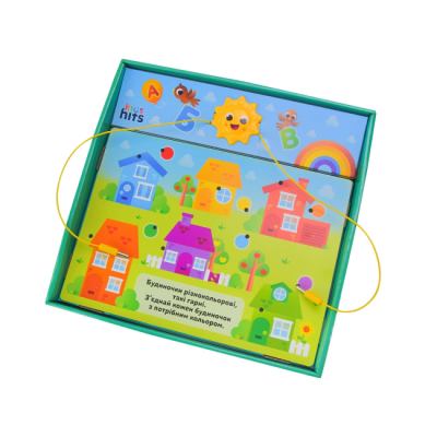 Навчальні іграшки - Навчальна гра Kids Hits Електровікторина Перші знання (KH55/001)#3