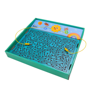 Навчальні іграшки - Навчальна гра Kids Hits Електровікторина Перші знання (KH55/001)#4