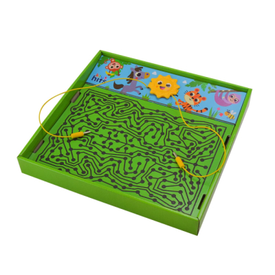 Навчальні іграшки - Навчальна гра Kids Hits Електровікторина Світ тварин (KH55/003)#3