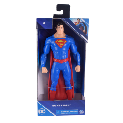 Фігурки персонажів - Фігурка Batman Супермен 24 см (6069087/2)#3