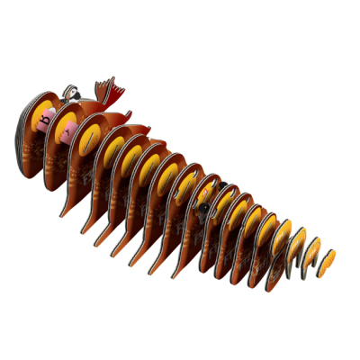 3D-пазли - 3D пазл Eugy Зоопарк Морж (XEG-107)#2