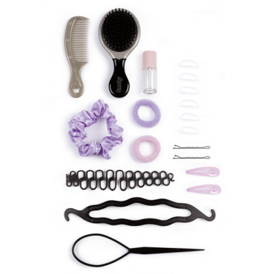 Ляльки - Лялька-манекен Smoby Білявка з аксесуарами (320317)#2