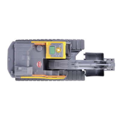 Транспорт і спецтехніка - Екскаватор Dickie Toys Volvo (3723008)#4