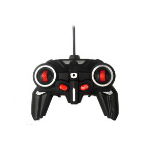 Радіокеровані моделі - Машинка-трансформер Zhorya Поліцейська (33968-1)#3