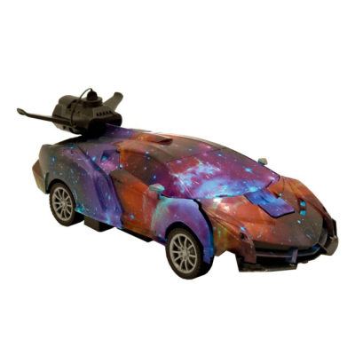 Радіокеровані моделі - Машинка-трансформер Zhorya Космічна (33968)#2