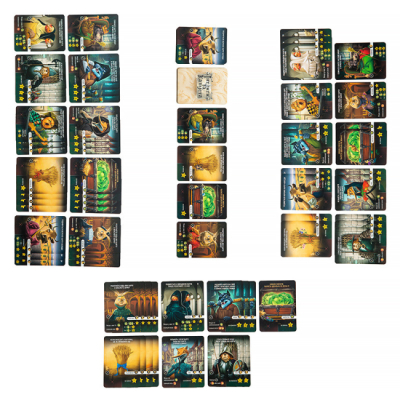 Настільні ігри - Настільна гра Kilogames Інтриги та Капуста (KG-1510)#6