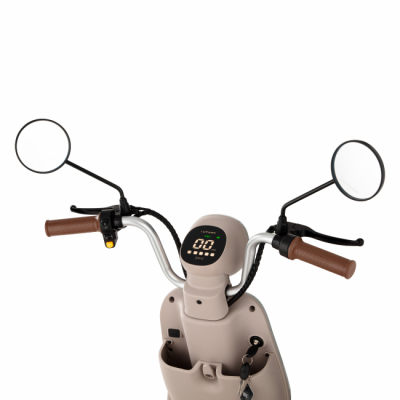 Електромобілі - Електроскутер 2E F2 блакитний (2EESFOO2)#6