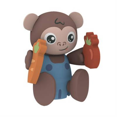 Фігурки тварин - Ігровий набір Hape Органічна теплиця (E3416)#3