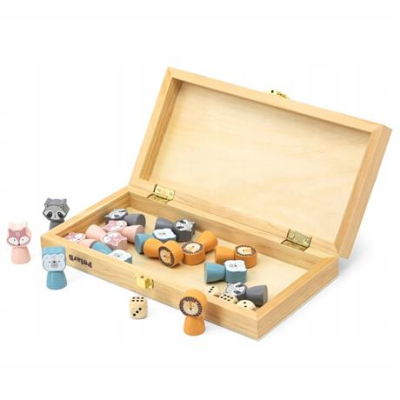 Настільні ігри - Настільна гра PolarB Лудо (44092)#2