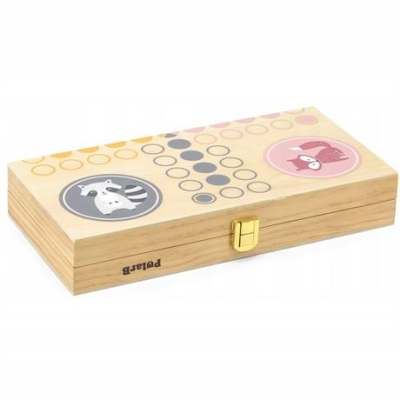 Настільні ігри - Настільна гра PolarB Лудо (44092)#3