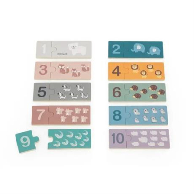 Розвивальні іграшки - Ігровий набір PolarB Зростаємо разом 2-3 роки (44265FSC)#3