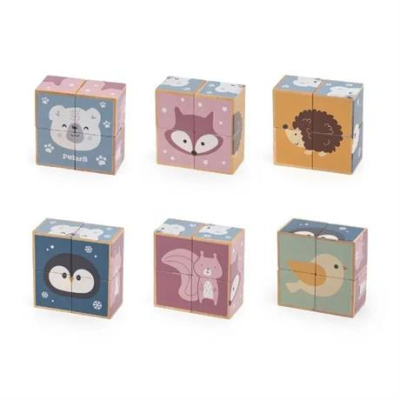 Розвивальні іграшки - Ігровий набір PolarB Зростаємо разом 2-3 роки (44265FSC)#4