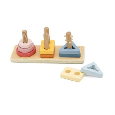 Розвивальні іграшки - Ігровий набір PolarB Зростаємо разом 2-3 роки (44265FSC)#5