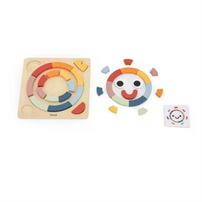 Розвивальні іграшки - Ігровий набір PolarB Зростаємо разом від 3 років (44266FSC)#2