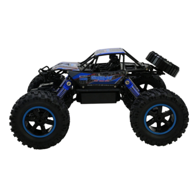 Радіокеровані моделі - Автомодель Країна Іграшок Баггі на радіокеруванні синьо-чорна 1:14 (PM3401)#2