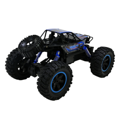 Радіокеровані моделі - Автомодель Країна Іграшок Баггі на радіокеруванні синьо-чорна 1:14 (PM3401)#3