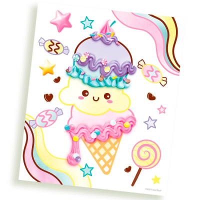 Набори для творчості - Набір для творчості Canal Toys Art Lab Фабрика 3D малювання (ART017)#4