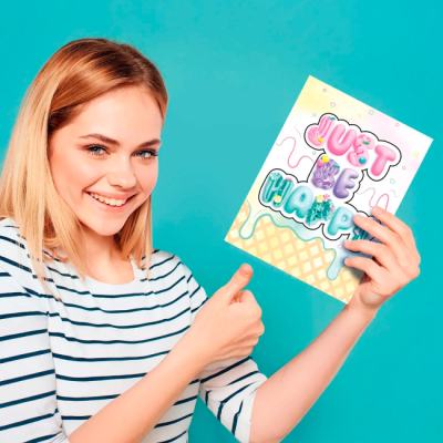 Набори для творчості - Набір для творчості Canal Toys Art Lab Фабрика 3D малювання (ART017)#6