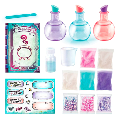 Набори для творчості - Набір для творчості Canal Toys Slime DIY Магічний Слайм (SSC372)#2