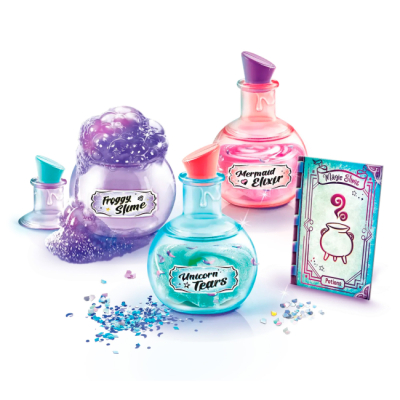 Набори для творчості - Набір для творчості Canal Toys Slime DIY Магічний Слайм (SSC372)#3