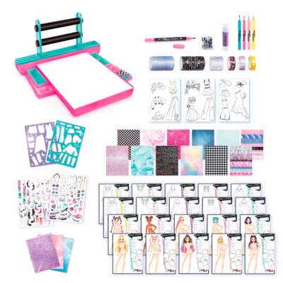 Набори для творчості - Набір для творчості Canal Toys Style 4 Ever Фабрика дизайну з підсвіткою (OFG303)#2