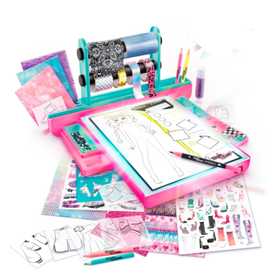 Набори для творчості - Набір для творчості Canal Toys Style 4 Ever Фабрика дизайну з підсвіткою (OFG303)#3