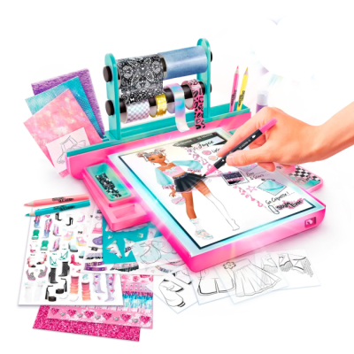 Набори для творчості - Набір для творчості Canal Toys Style 4 Ever Фабрика дизайну з підсвіткою (OFG303)#4